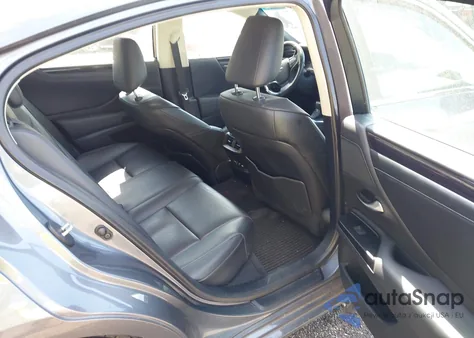 2020 Lexus Es 350 z USA, uszkodzony, nr VIN 58ADZ1B19LU067670